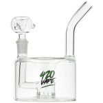 Bongo s difuzorem – Hrnek (14,5 mm) 420VAPE