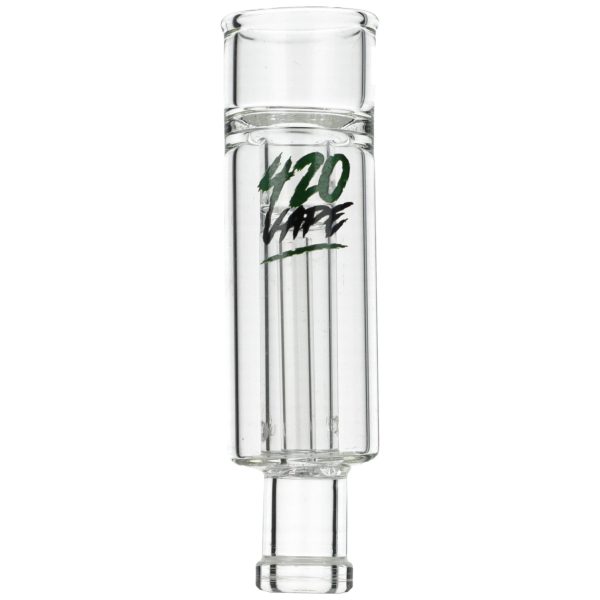 Skleněný Vodní Filtr Bubbler 420VAPE – Vaporizér Příslušenství