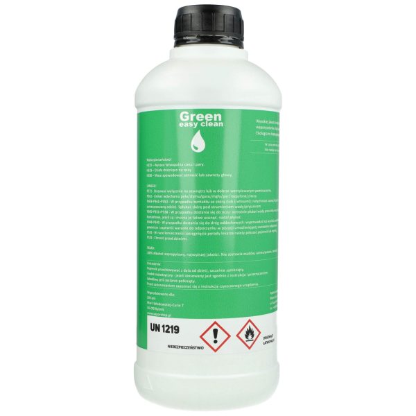 Green Easy Clean – Čisticí roztok pro vaporizéry