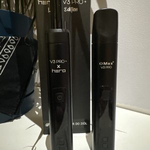 X-MAX V3 PRO+ (PLUS) X HERO LIMITED EDITION - přenosný vaporizér