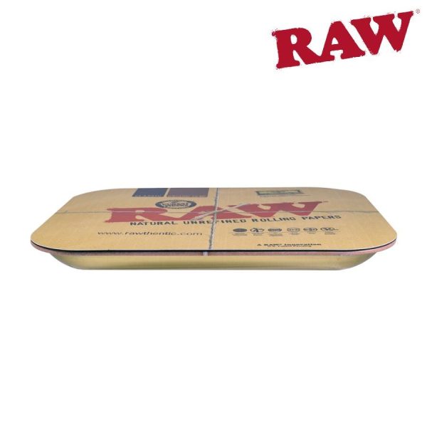 Magnetický kryt RAW pro podnosy Large – Kouřácké doplňky