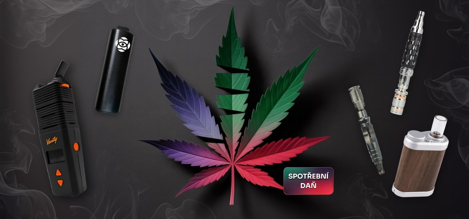 Spotřební daň na vaporizéry - co musíte vědět o nových předpisech?