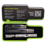 VapCap M7 & M7XL – přenosný vaporizér