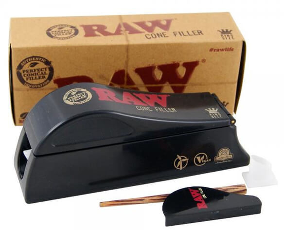 RAW – CONE SHOOTER na bibulky Cones King Size RAW – CONE SHOOTER na bibulky Cones King Size