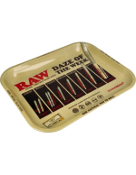 RAW DAZE Kovová Podložka pro Balení – Příslušenství