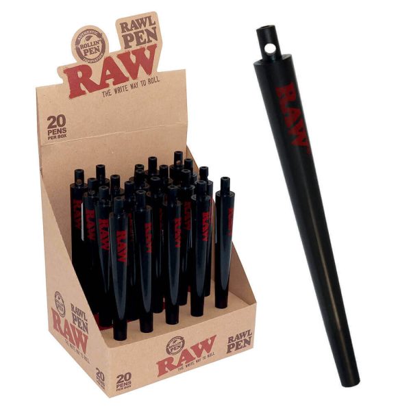 RAW- RAWL Pero – Pero na navíjení kuželů
