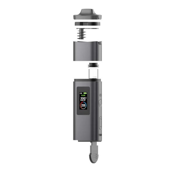 XLUX Roffu X HERO limitovaná edice přenosný vaporizér na byliny