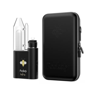 JCVAP POCKETY X HERO LIMITED EDITION přenosný vaporizér na koncetrá