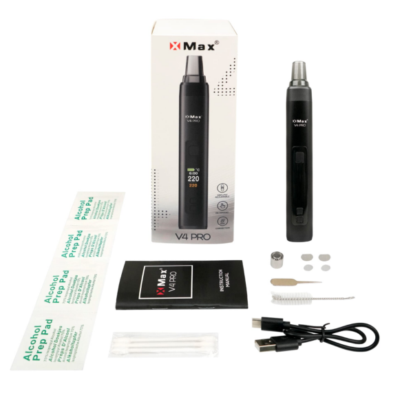 X-MAX V4 Pro vaporizer