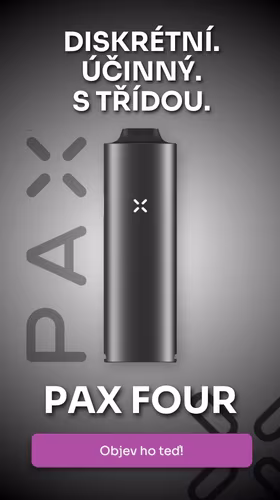 Přenosný vaporizér Tempest 2 Přenosný vaporizér Tempest 2