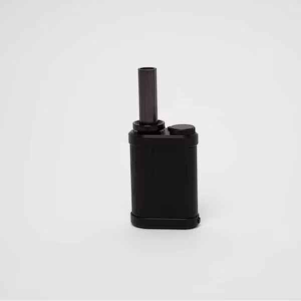 Tinymight 2 Black Edition – přenosný vaporizér na sušené bylinky