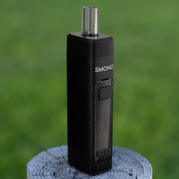 Smono 5 – přenosný vaporizér pro sušené byliny