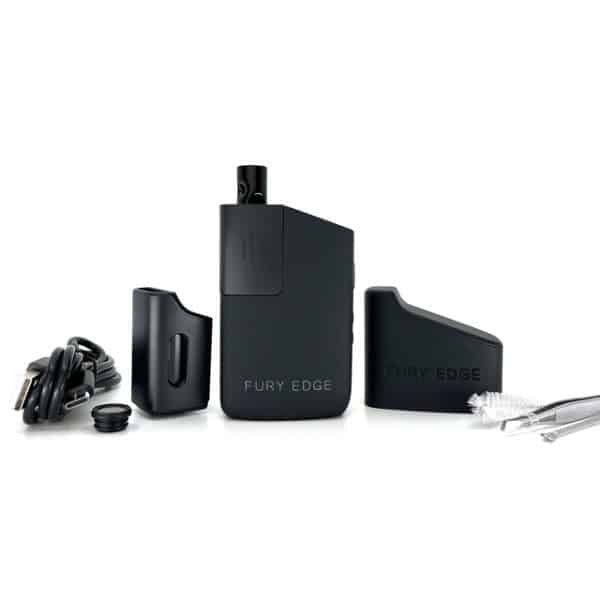 Healthy Rips FURY EDGE SE – Tragbare Vaporizer