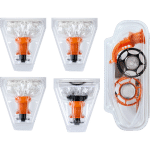 Volcano Hybrid Vaporizer Zubehörset – Verdampfer