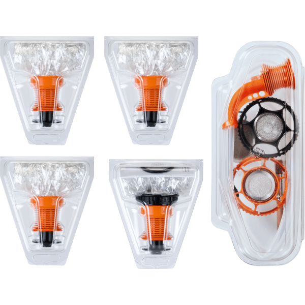 Volcano Hybrid Vaporizer Zubehörset – Verdampfer