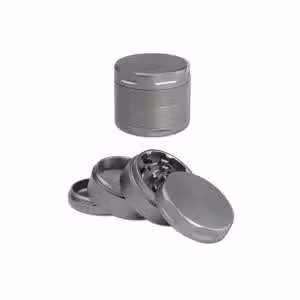 Aluminium Kräutergrinder – Rauchzubehör