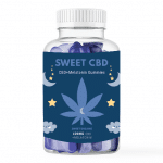 Sweet CBD Sweet Dreams Gummies – CBD Schlafgummies