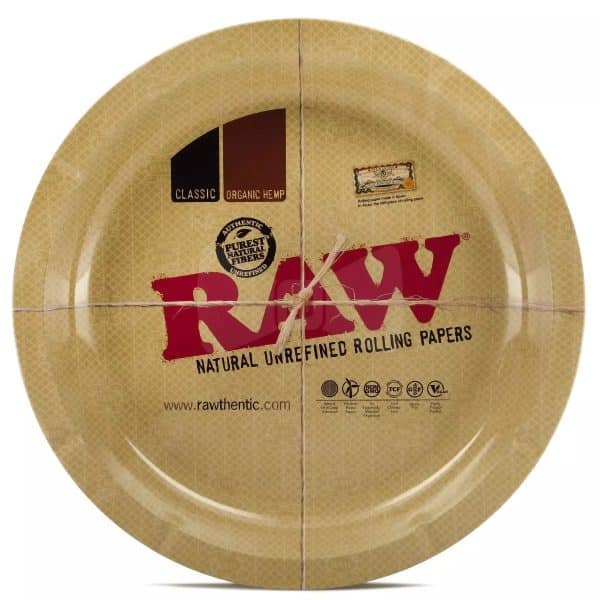 RAW Classic – Kräutertablett