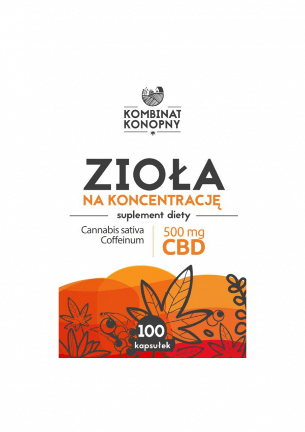 Herbs for Concentration – Nahrungsergänzungsmittel Herbs for Concentration – Nahrungsergänzungsmittel