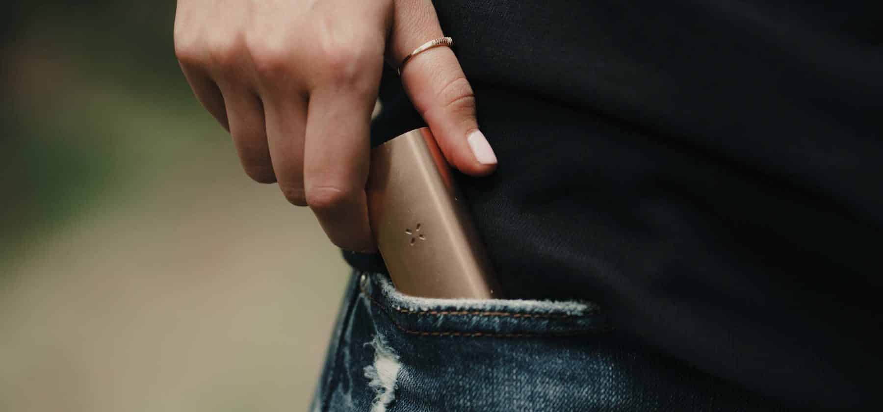 Pax3 waporyzator