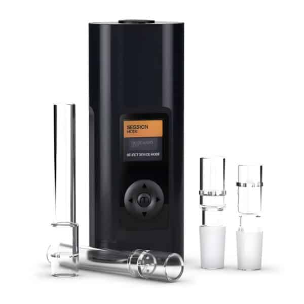 Arizer Solo 3 – Tragbare Vaporizer