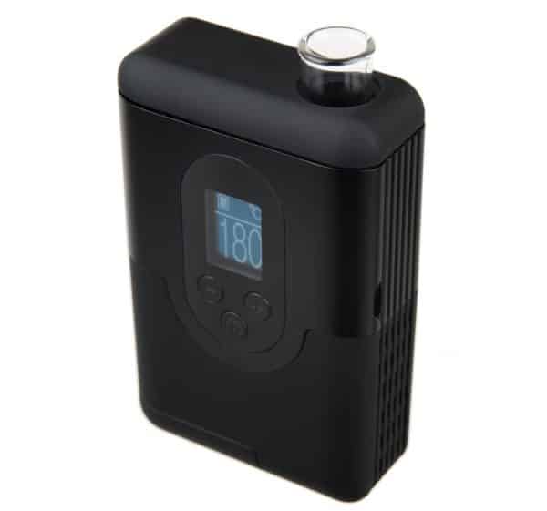 ArGo – Tragbare Vaporizer