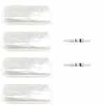 Arizer Extreme Q6.0 – Zusätzliche Ballons (4x) + Mundstück (2x)