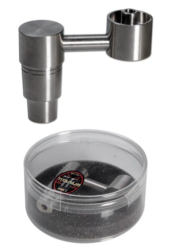 Black Leaf – T2 Titan Oil Nail