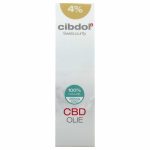 CBD Öl 4% CIBDOL
