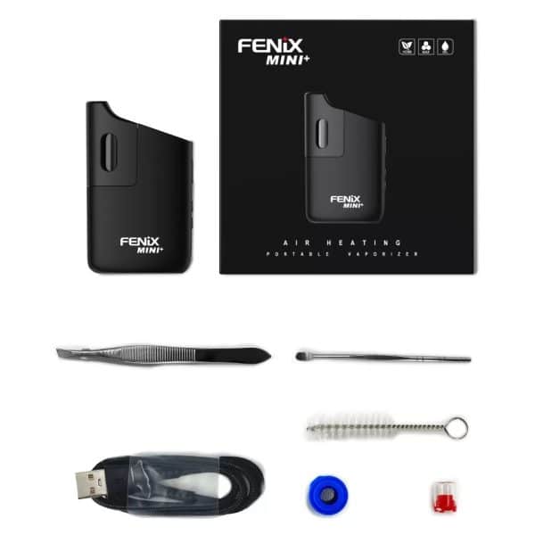 Fenix Mini Plus – Tragbare Vaporizer