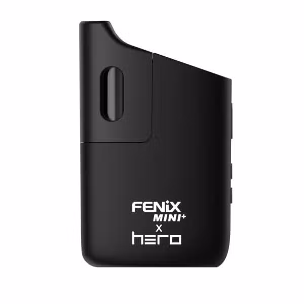 Fenix Mini+ X HERO Limited Edition – Tragbare Vaporizer