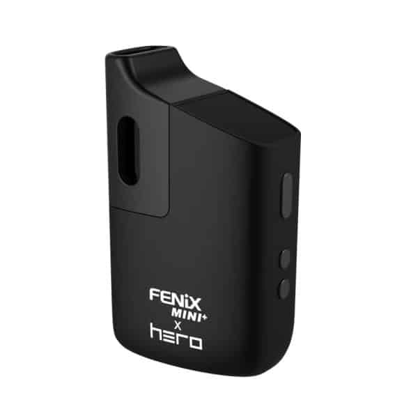 Fenix Mini+ X HERO Limited Edition – Tragbare Vaporizer