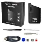 Fenix Mini+ X HERO Limited Edition – Tragbare Vaporizer