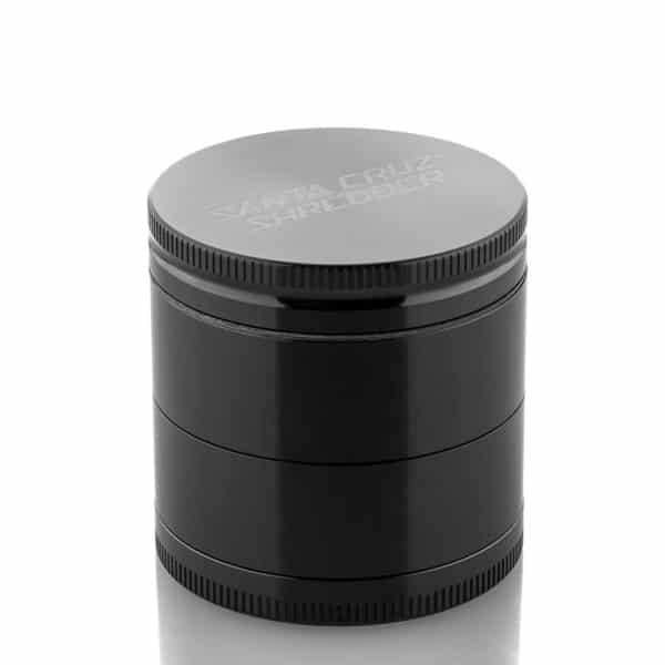Santa Cruz Shredder – Hanf-Grinder 4-teilig