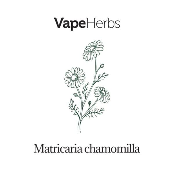 VapeHerbs – Kamille 30g