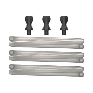 Volcano Hybrid – Set der Inhalationsschläuche (3x 1m)