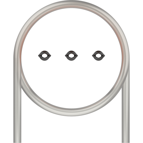 Volcano Hybrid – Set der Inhalationsschläuche (3x 1m)