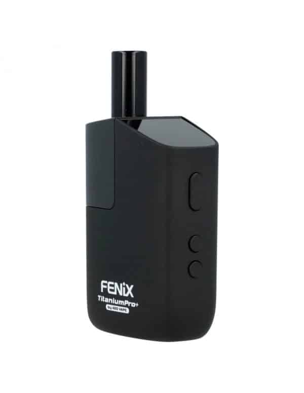 Fenix Titanium Pro+ (420Vape) – Tragbare Vaporizer