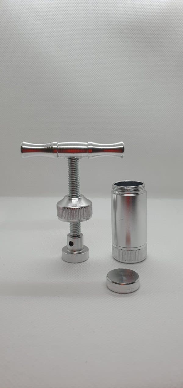 Pollenpresse T-Bar