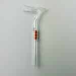 Glasrohr S1 SPHERULE CORNER Glasrohr S1 SPHERULE CORNER