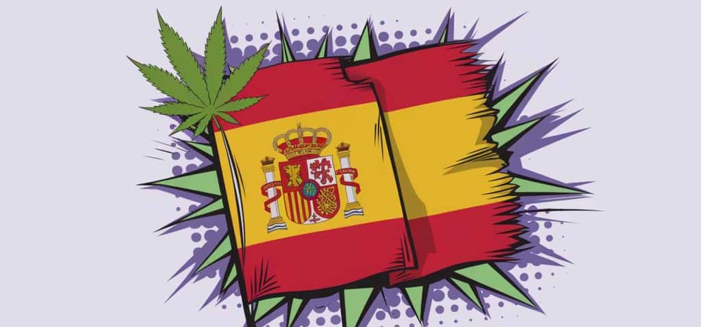 hiszpania marihuana