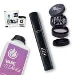 Starter-Set für Cannabis-Verdampfung – Vaporizer-Set Starter-Set für Cannabis-Verdampfung – Vaporizer-Set
