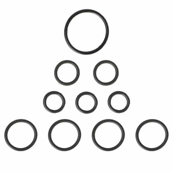 Vestratto Anvil – Standard O-Ring Ersatzset