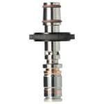 Vestratto Anvil Thermocore – Set mit 14,5mm Wasseradapter und Full Bowl Kammer Vaporizer – Tragbare Vaporizer