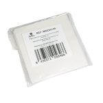 Qnubu Vorgeschnittenes Extraktionspapier 10x10cm (100 Stk.)