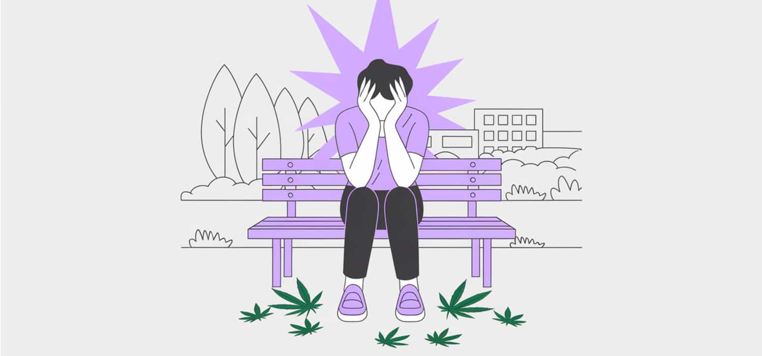 medyczna marihuana na stres