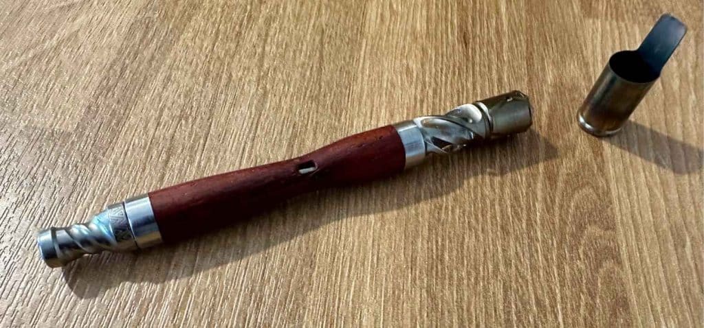 Vaporizer WoodWynd Rezension