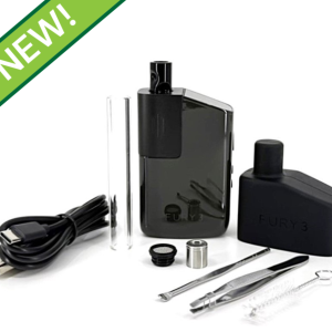 Healthy Rips FURY 3 – Tragbare Vaporizer