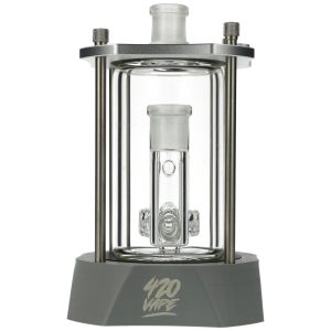 VAPE CAGE BONG – LED-Wasserpfeife
