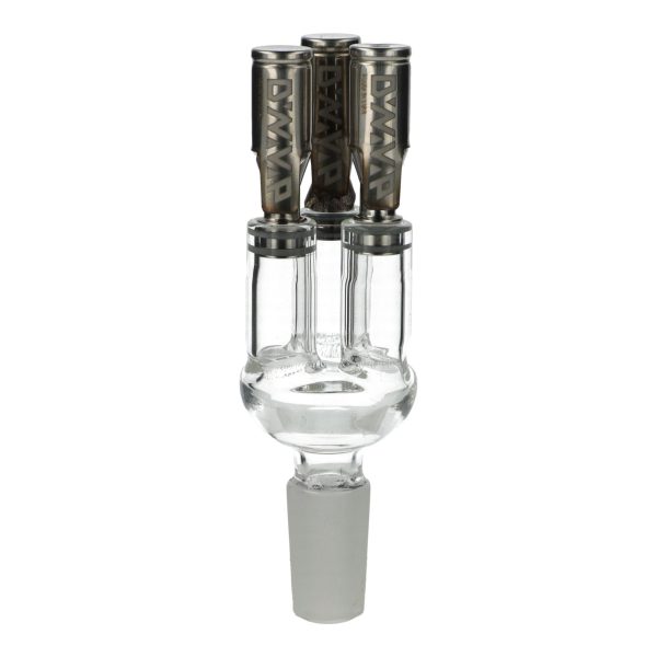 DynaVap Dreifach-Adapter – Vaporizer Zubehör